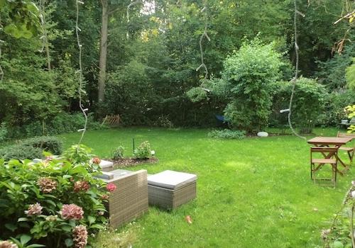 Eigener Garten