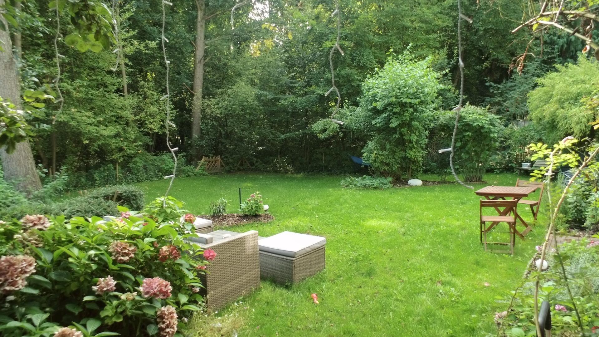 Eigener Garten