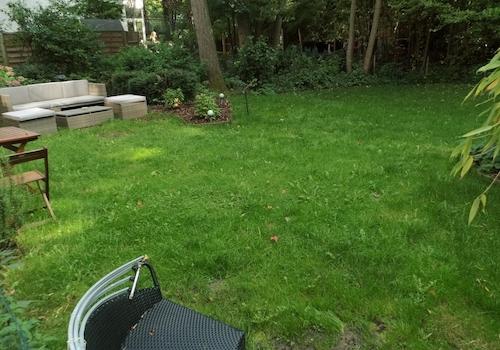 Eigener Garten