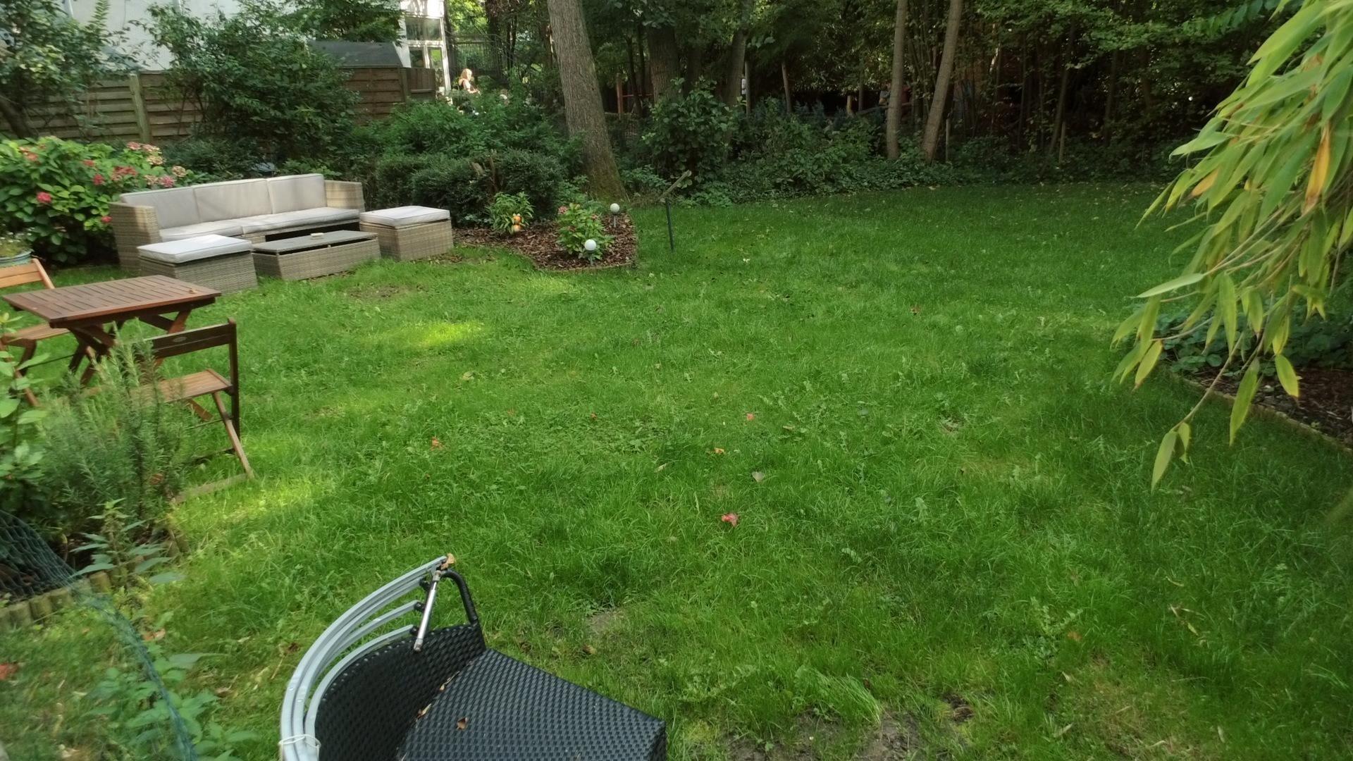 Eigener Garten
