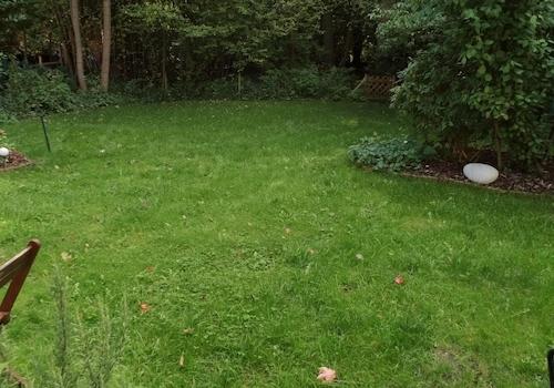 Eigener Garten