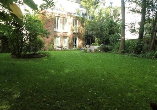 Eigener Garten