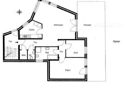 Grundriß