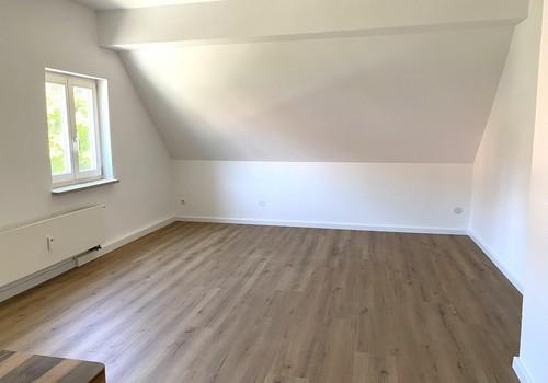 Esszimmer innerhalb Wohnküche
