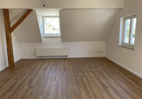 Wohnzimmer linke Seite