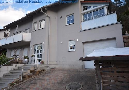 Teilansicht Front