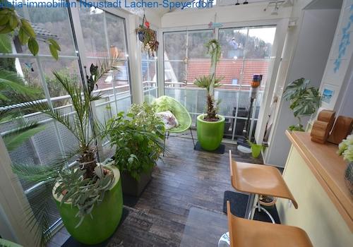 Wintergarten EG