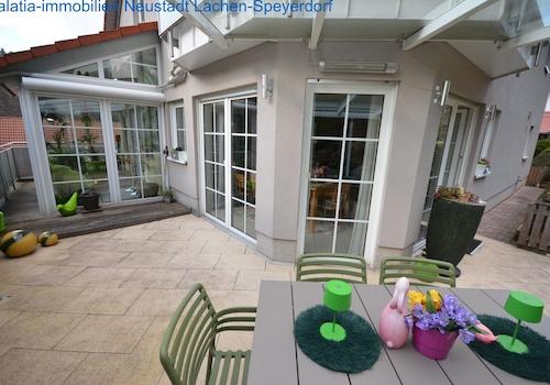 terrasse mit WG EG 