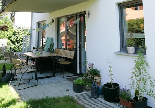 Terrasse