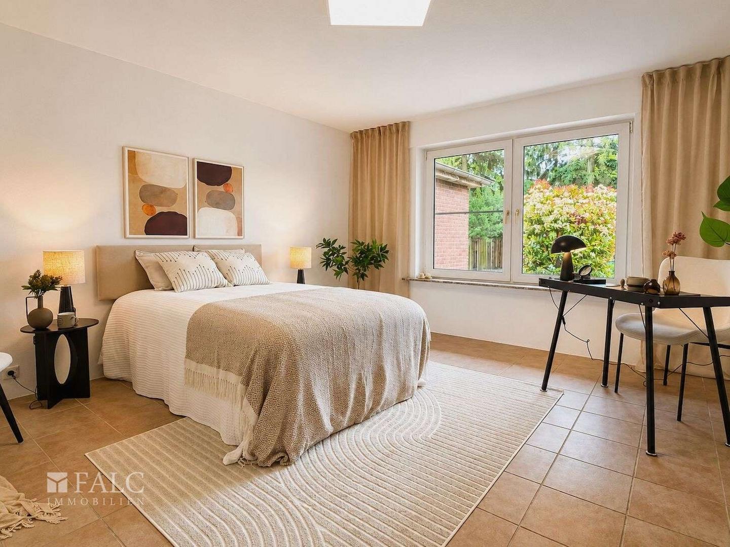 Schlafzimmer I