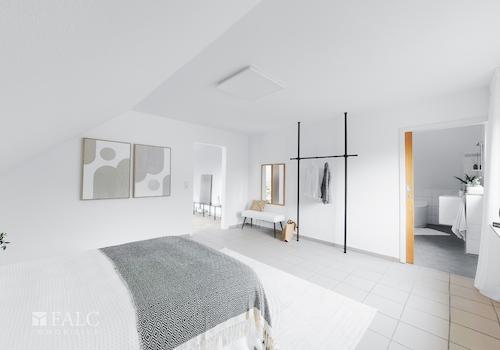 Schlafzimmer II