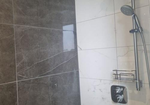 Dusche
