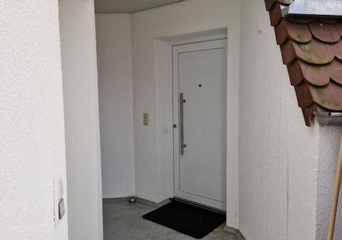Wohnungseingang
