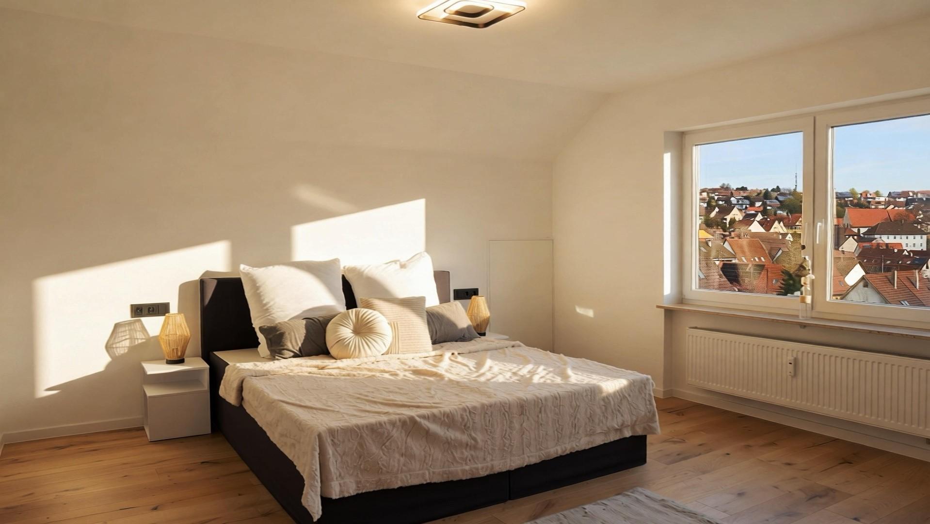 Schlafzimmer