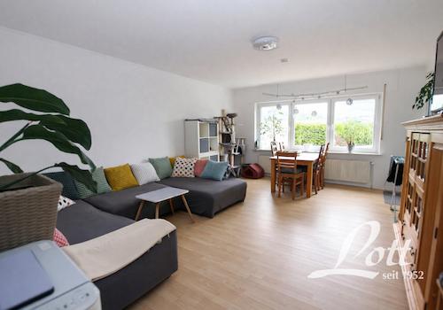 Whg. 1 Wohnzimmer