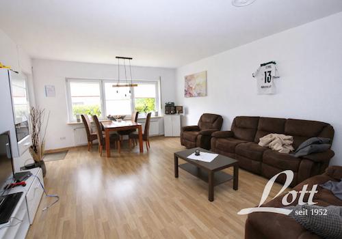 Whg. 2 Wohnzimmer