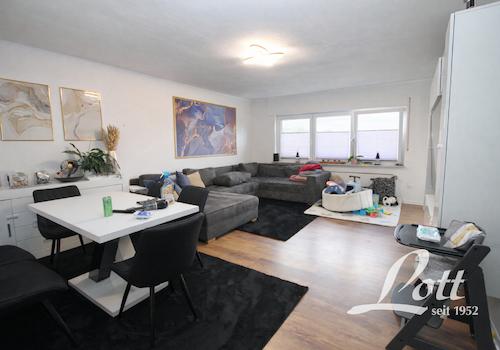 Whg. 4 Wohnzimmer