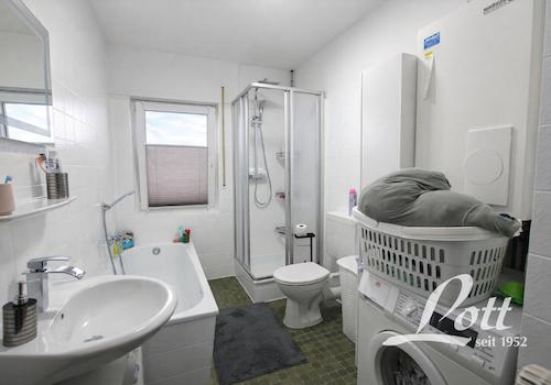 Whg. 4 Badezimmer
