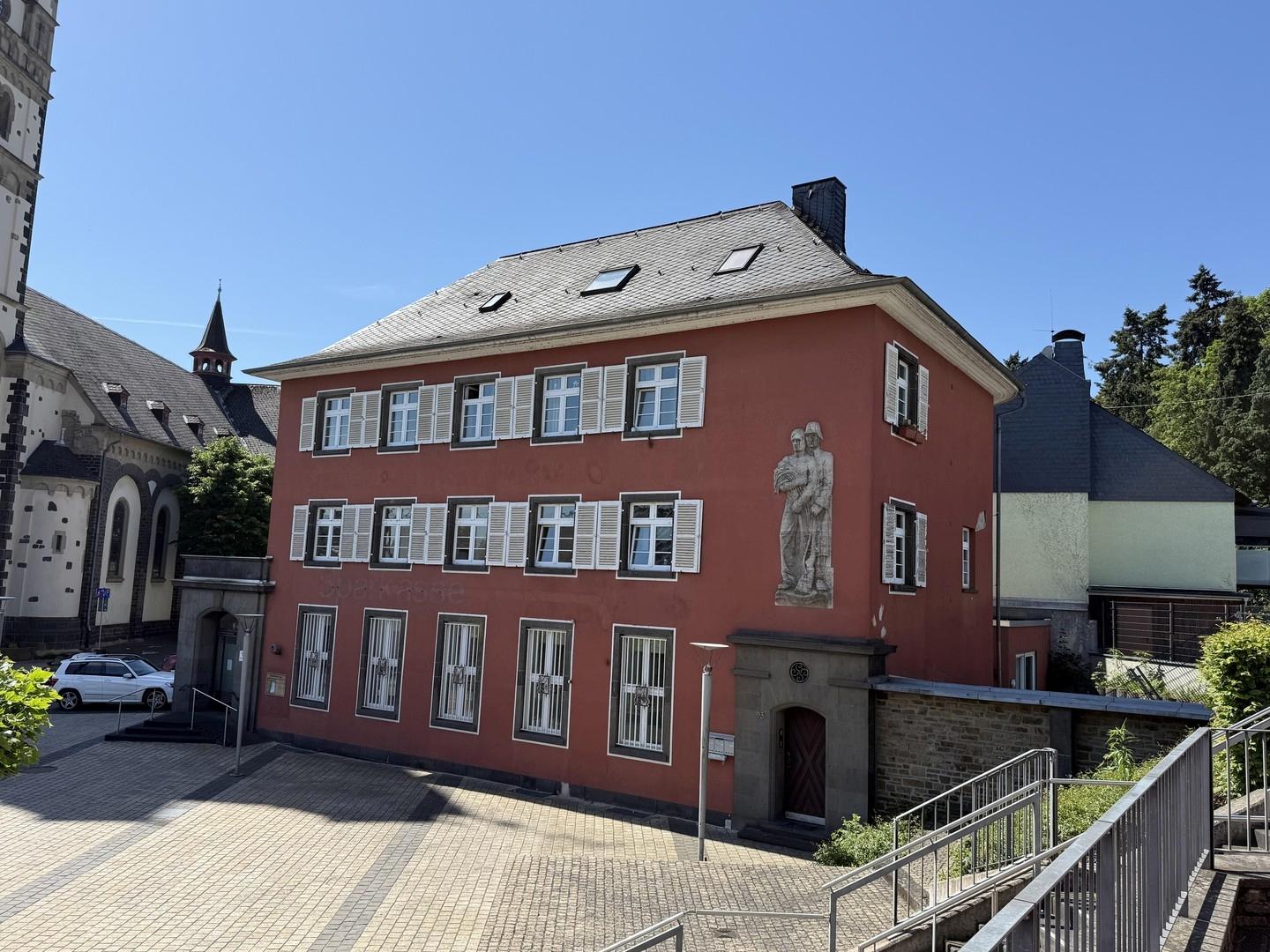 Außenansicht 