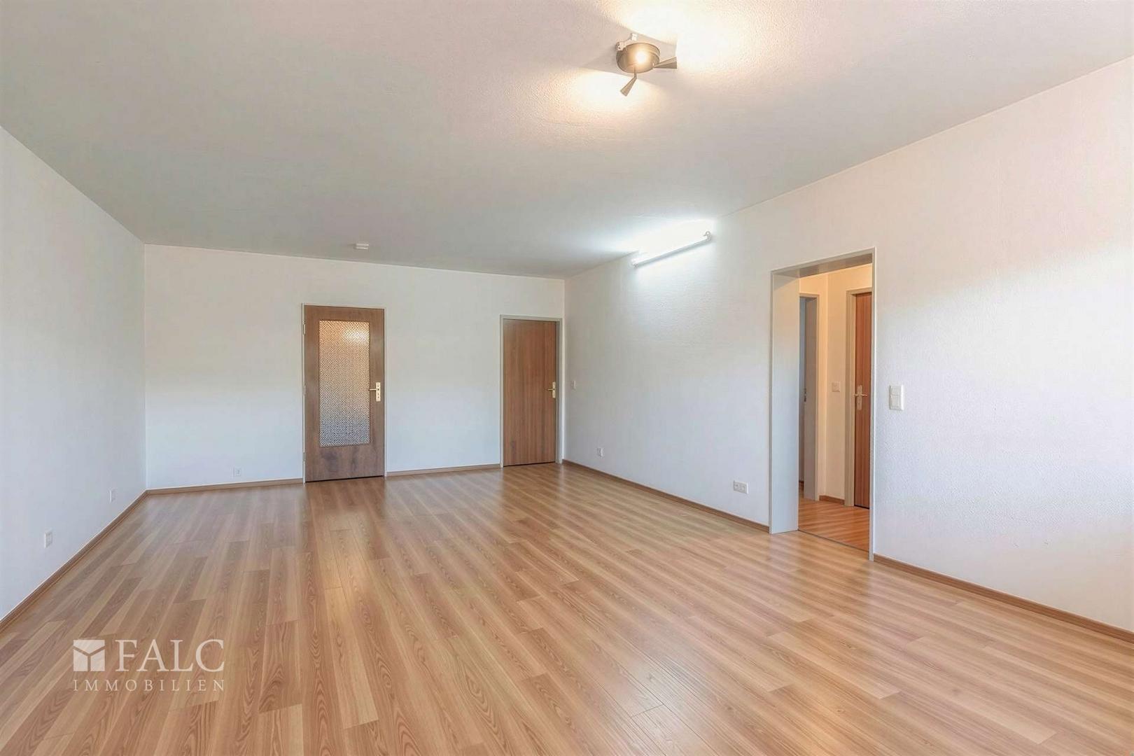 Wohnen mit KI geräumt