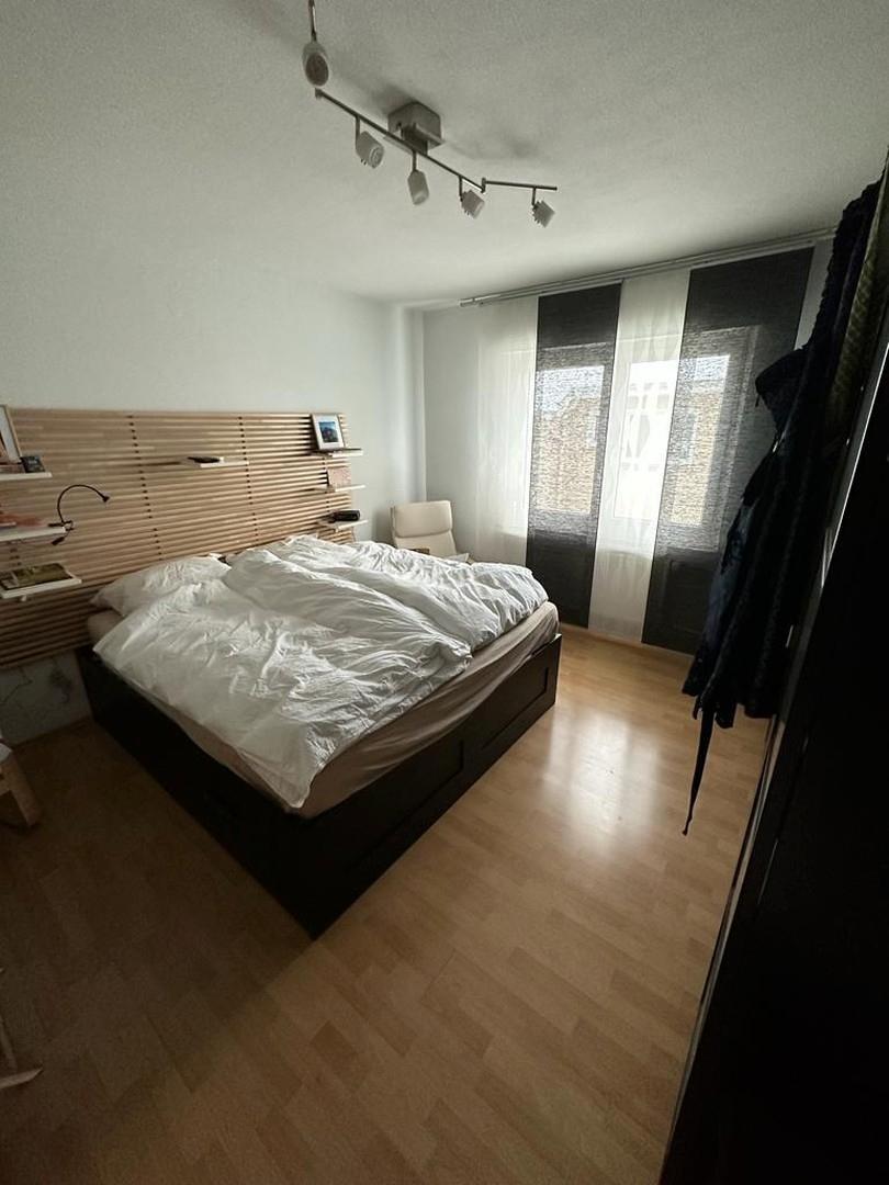 Obergeschoss Bestandssituation