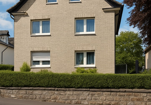 Straßenansicht