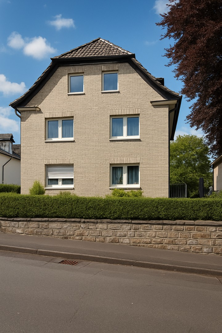 Straßenansicht