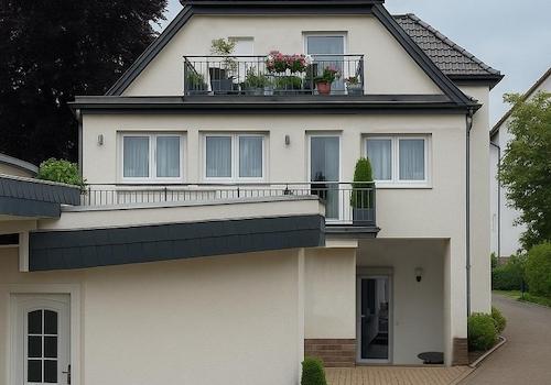 Gartenansicht