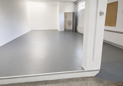 Werkstatt EG