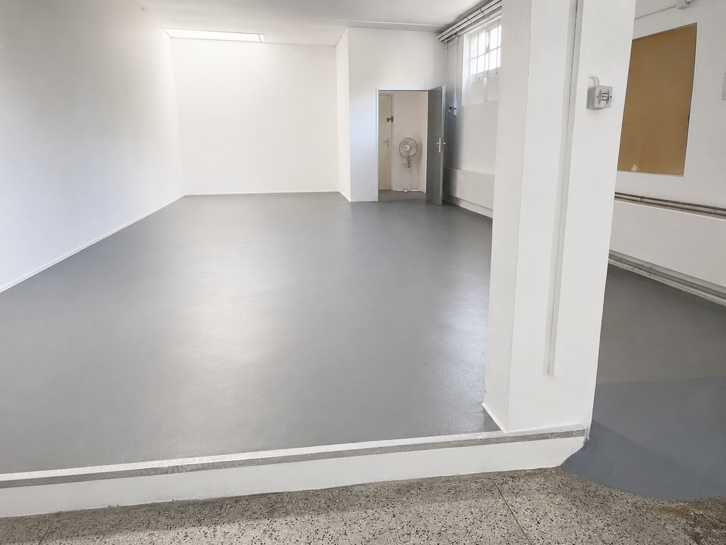 Werkstatt EG