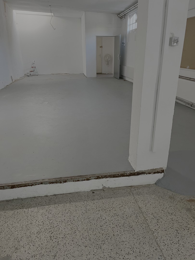Werkstatt EG