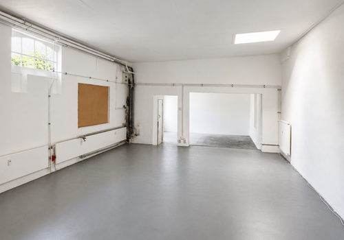 Werkstatt EG