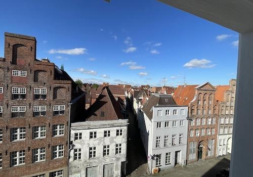 Ausblick Strassenseite