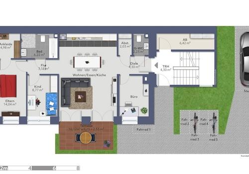 Grundriss EG