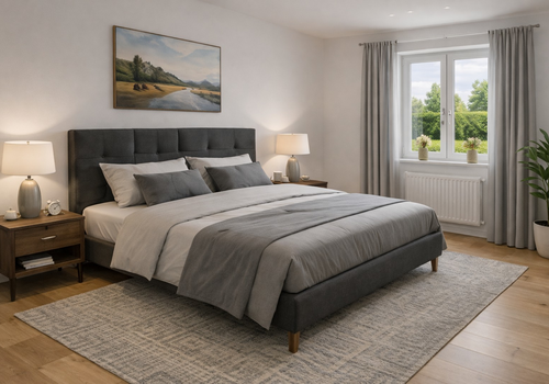 Schlafzimmer