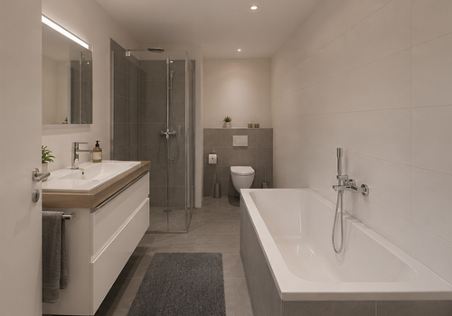 Badezimmer