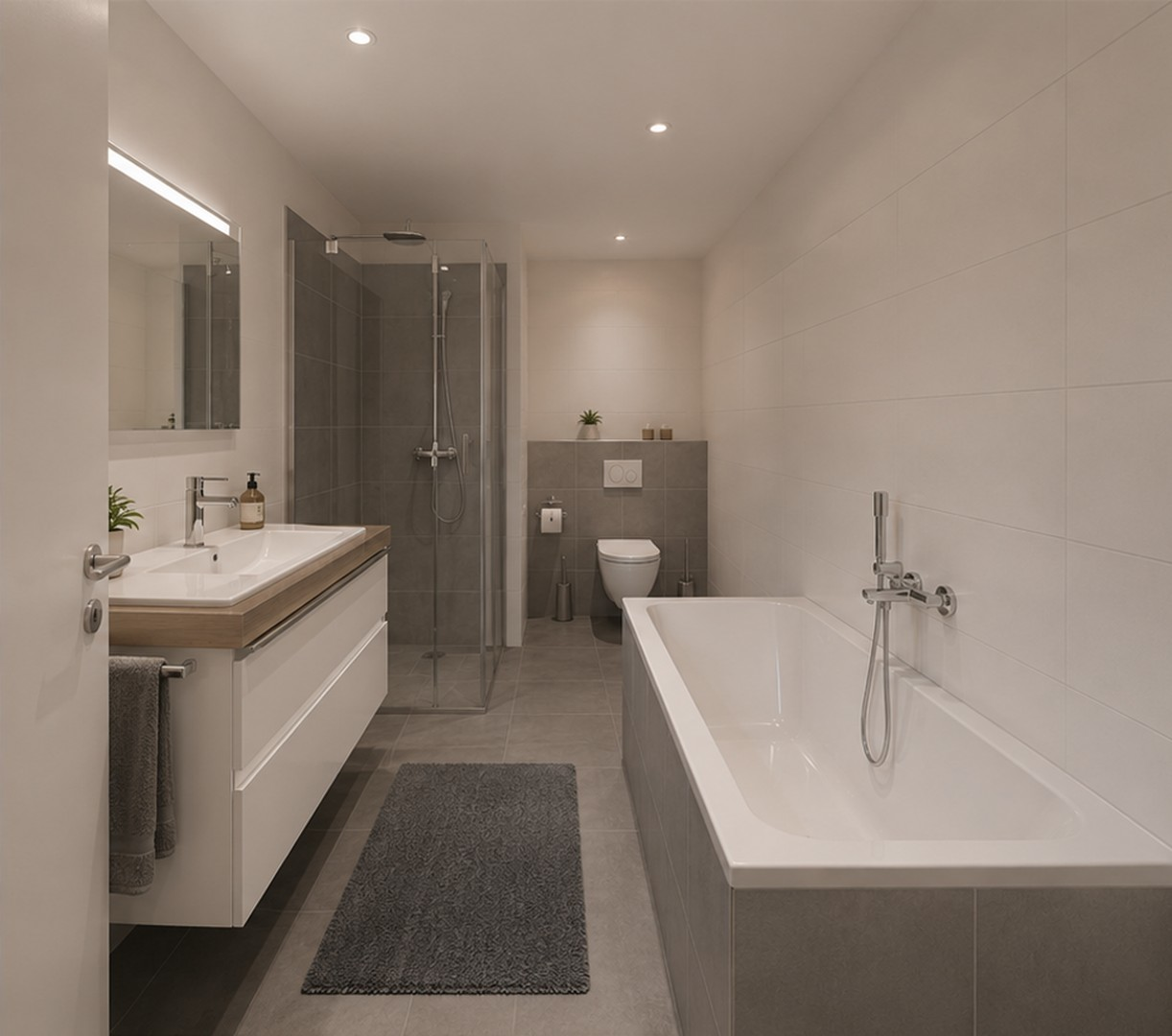 Badezimmer