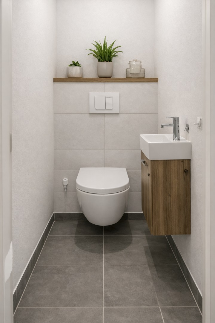 Gäste-WC