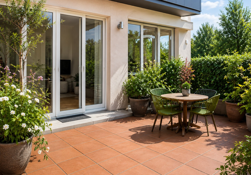 Terrasse