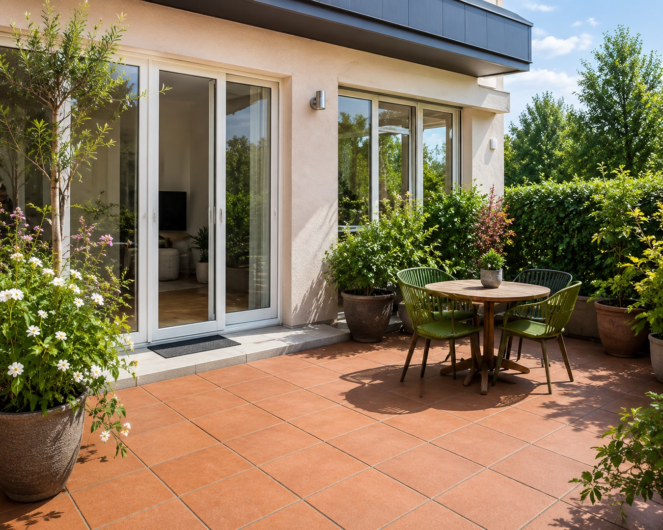 Terrasse