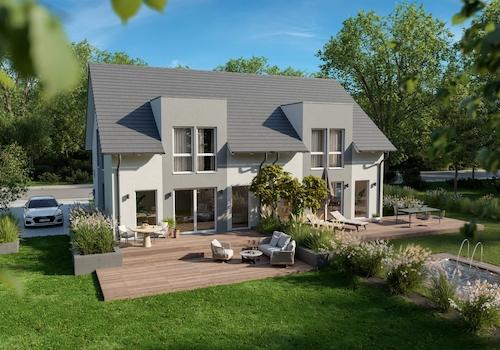 Gartenansicht