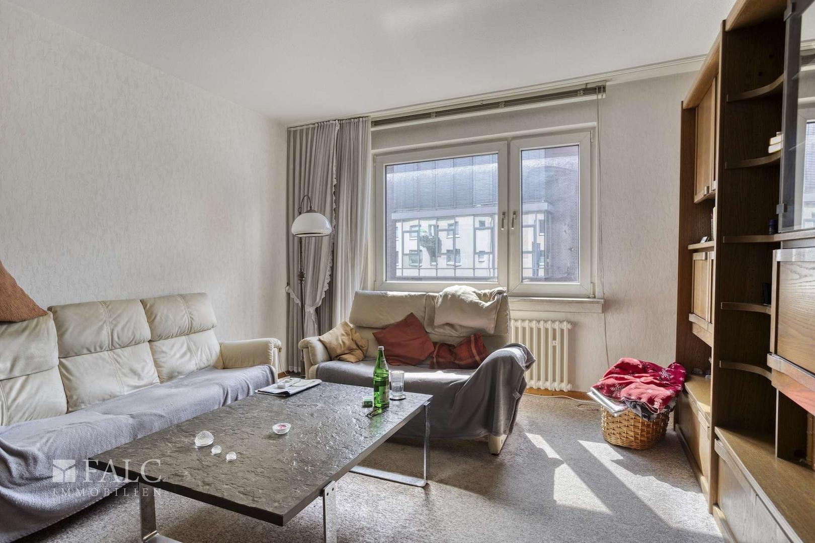 1 OG. Wohnzimmer