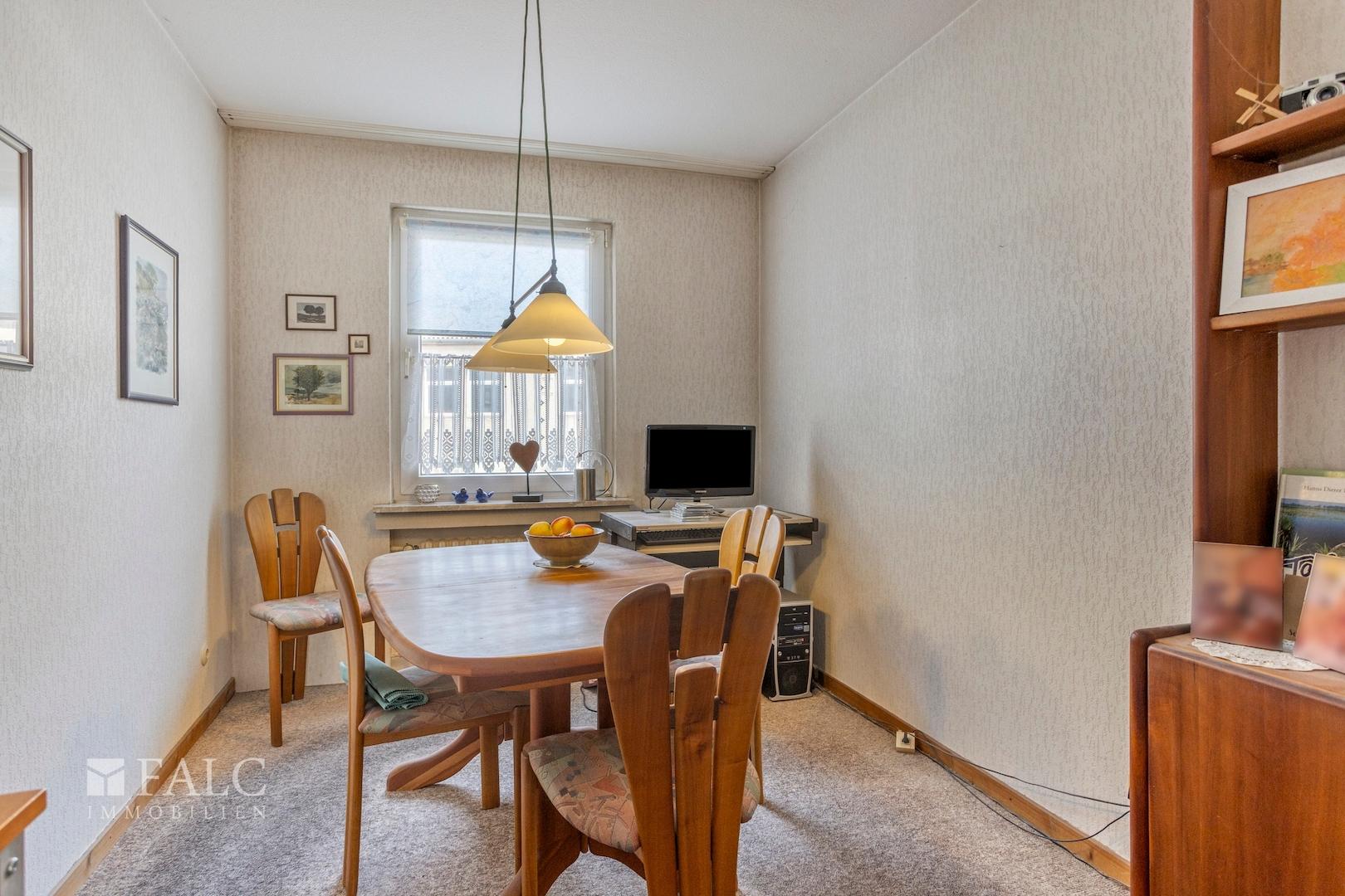 1 OG. Esszimmer