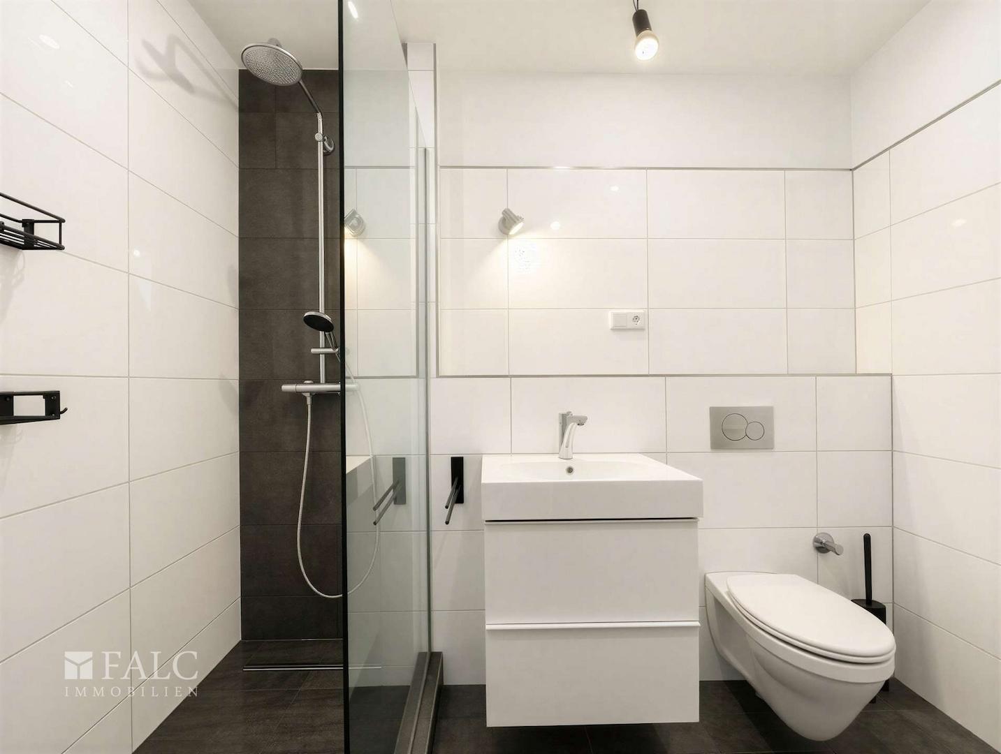 Badezimmer 