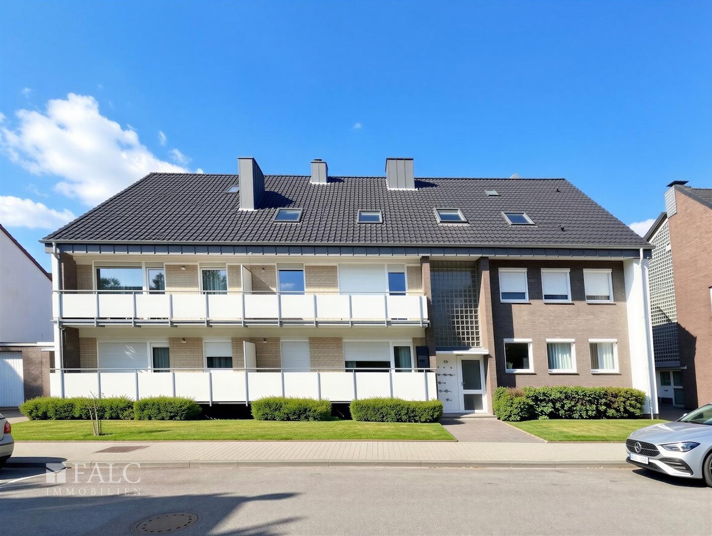 Außenansicht vorne