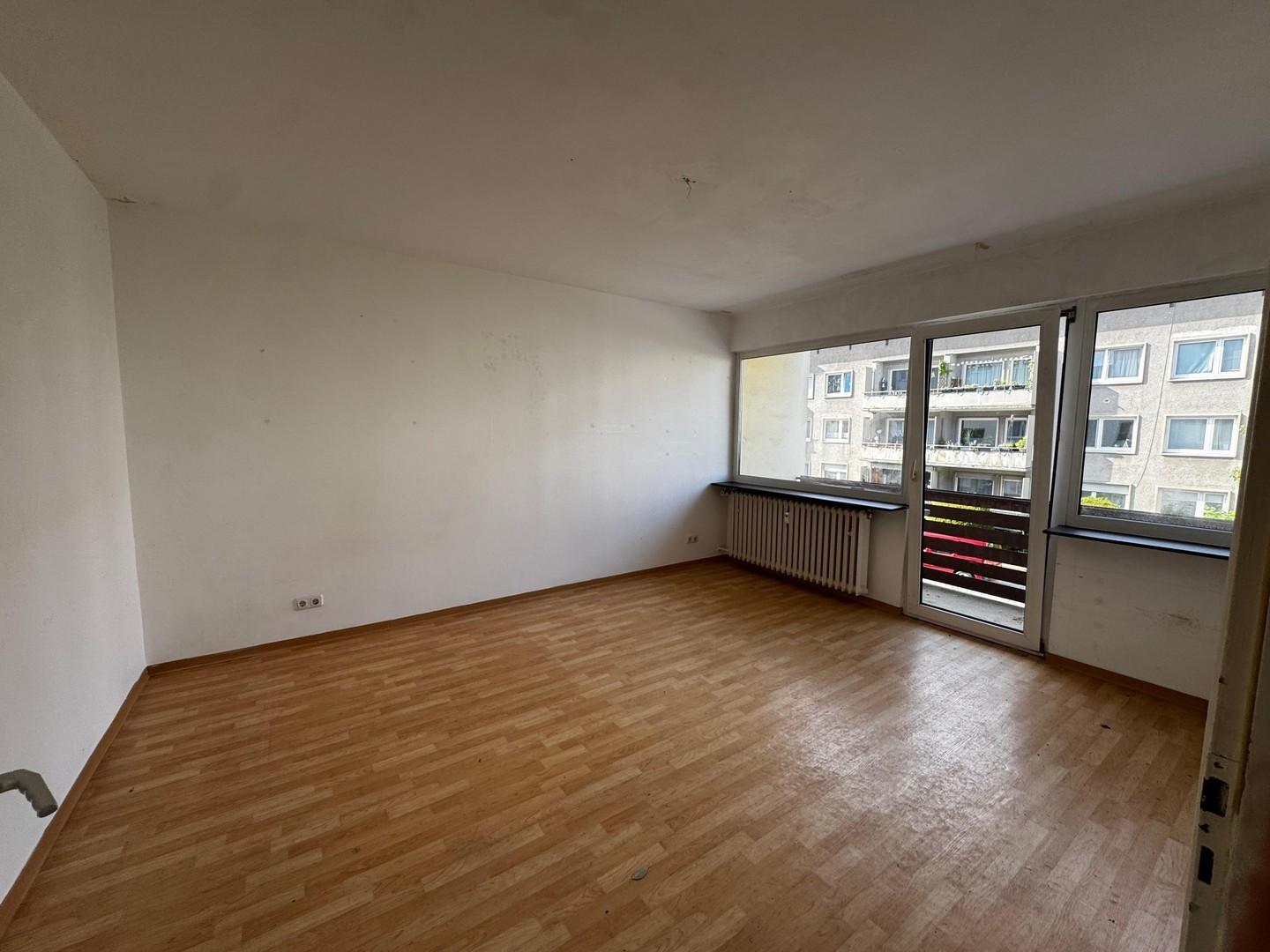 Wohn/ Schlafzimmer 1