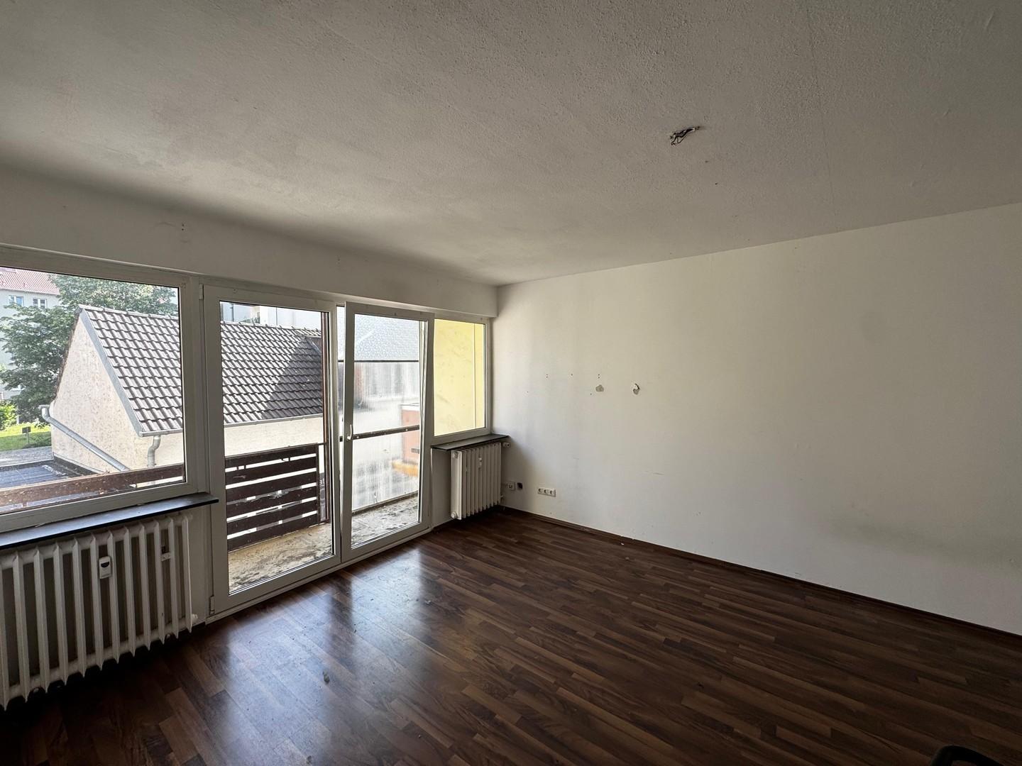 Wohn/ Schlafzimmer 2