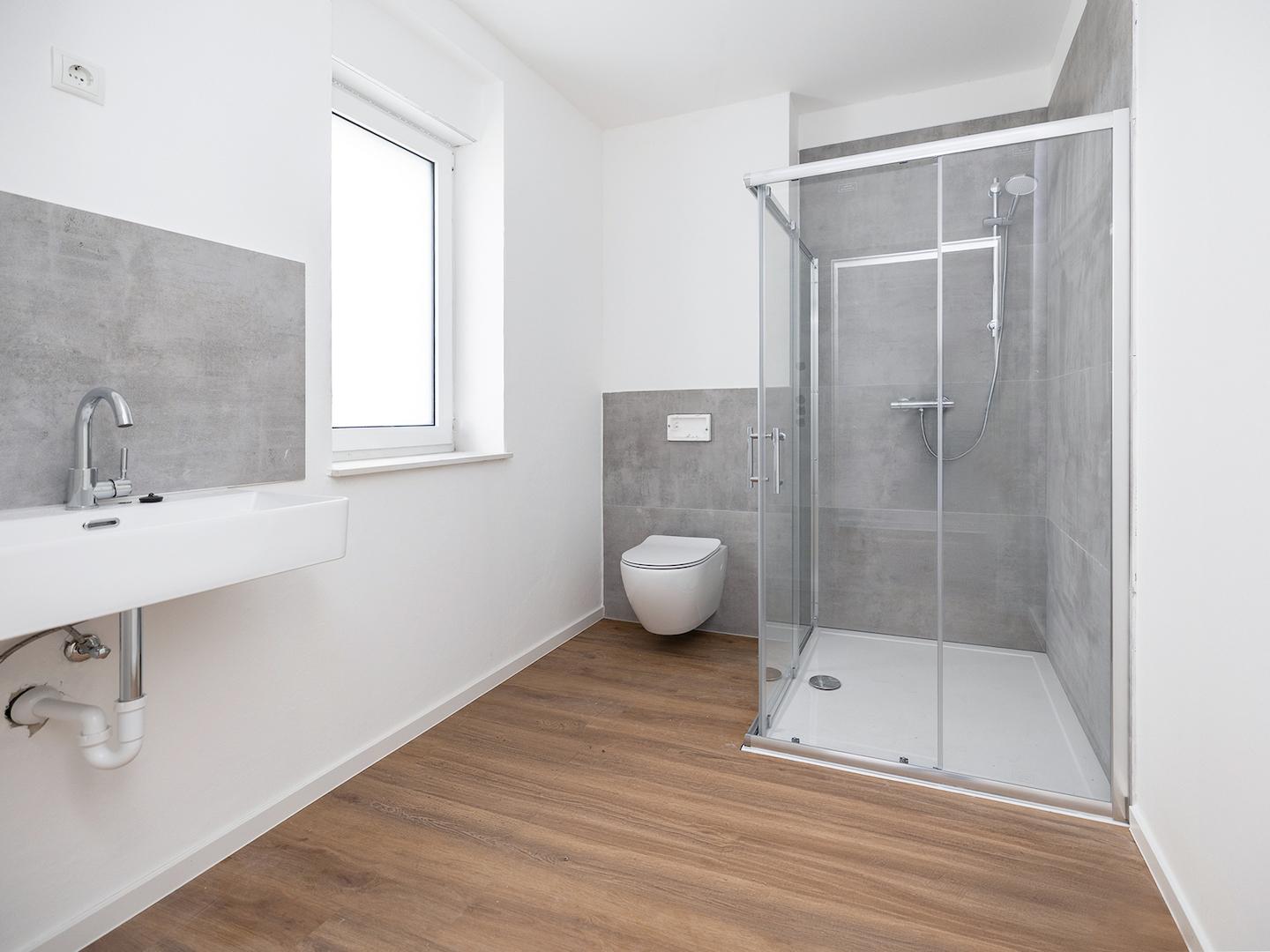 (Beispiel) Badezimmer