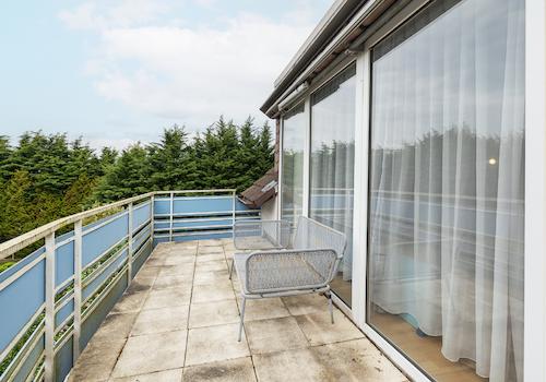 West Balkon
