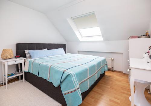 Gemütliches Schlafzimmer